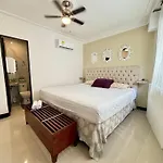 Laguito cómodo Loft frente a la piscina 2Hab 5Pax