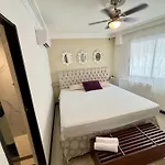 Laguito cómodo Loft frente a la piscina 2Hab 5Pax