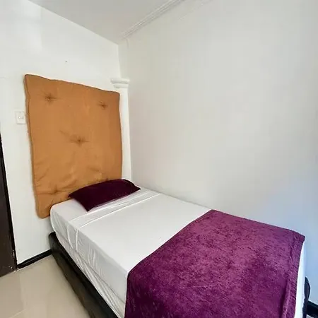 Laguito Comodo Loft Frente A La Piscina 2hab 5pax Apartamento Cartagena