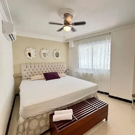 Laguito Comodo Loft Frente A La Piscina 2hab 5pax Cartagena