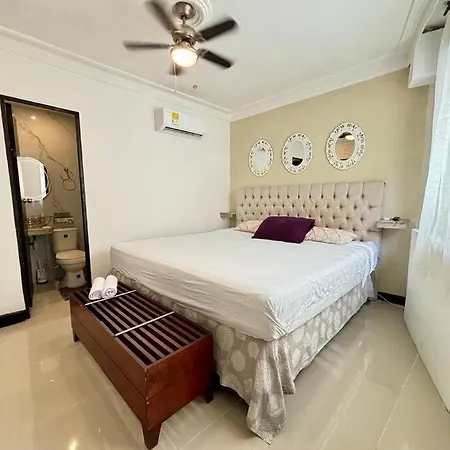 Apartamento Laguito Comodo Loft Frente A La Piscina 2hab 5pax *