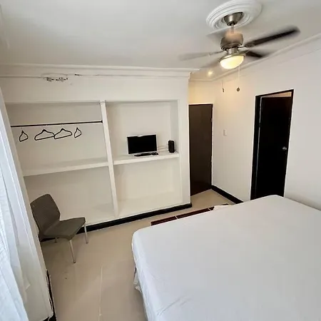 Laguito Comodo Loft Frente A La Piscina 2hab 5pax * Cartagena
