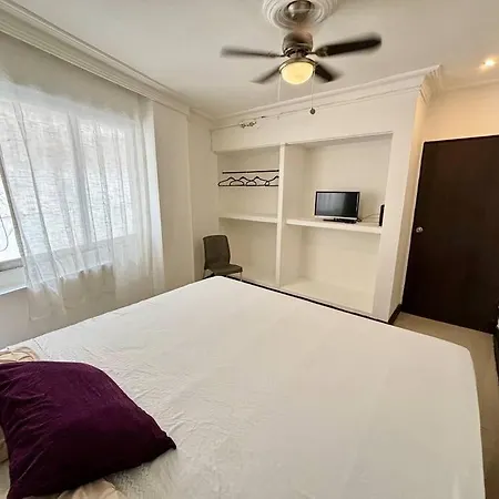 Laguito Comodo Loft Frente A La Piscina 2hab 5pax Apartamento *