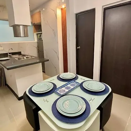 Apartamento Laguito Comodo Loft Frente A La Piscina 2hab 5pax *