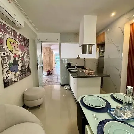 Laguito Comodo Loft Frente A La Piscina 2hab 5pax Cartagena