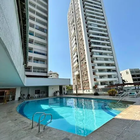 Laguito Comodo Loft Frente A La Piscina 2hab 5pax Apartamento *