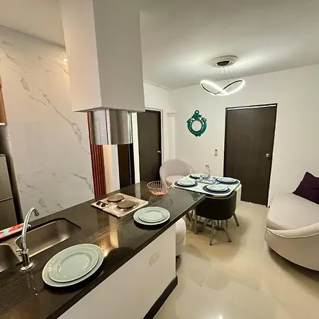 Laguito Comodo Loft Frente A La Piscina 2hab 5pax Apartamento